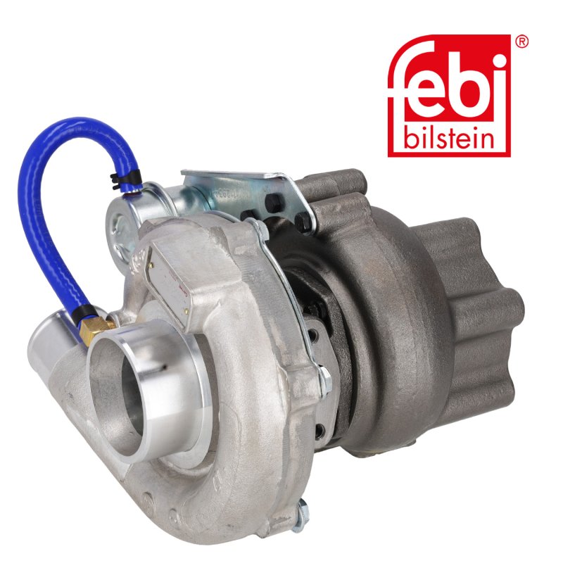 Turbocompresseur