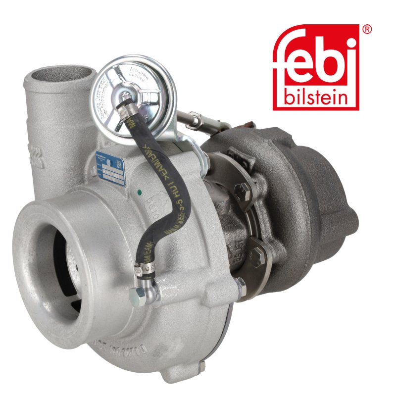 Turbocompresseur