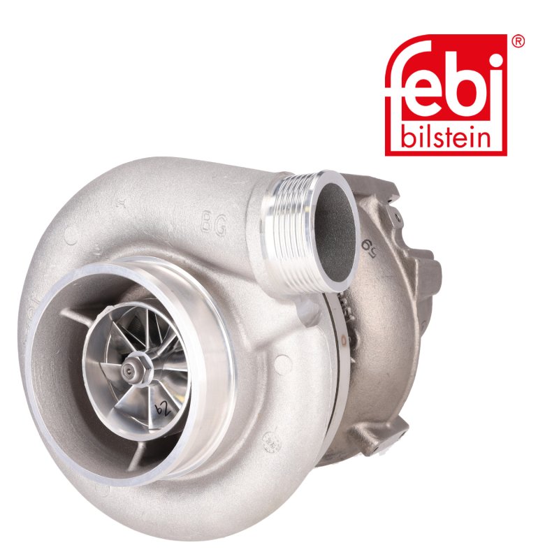 Turbocompresseur