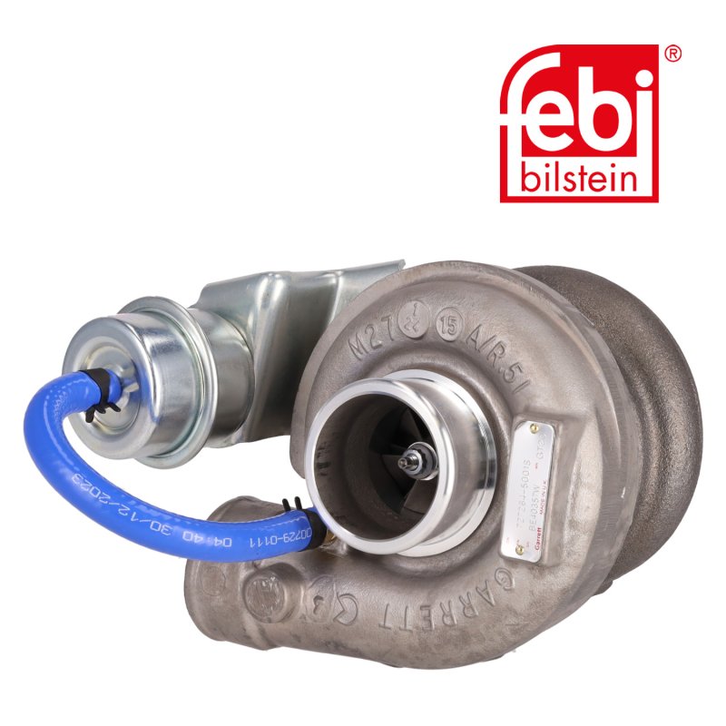 Turbocompresseur