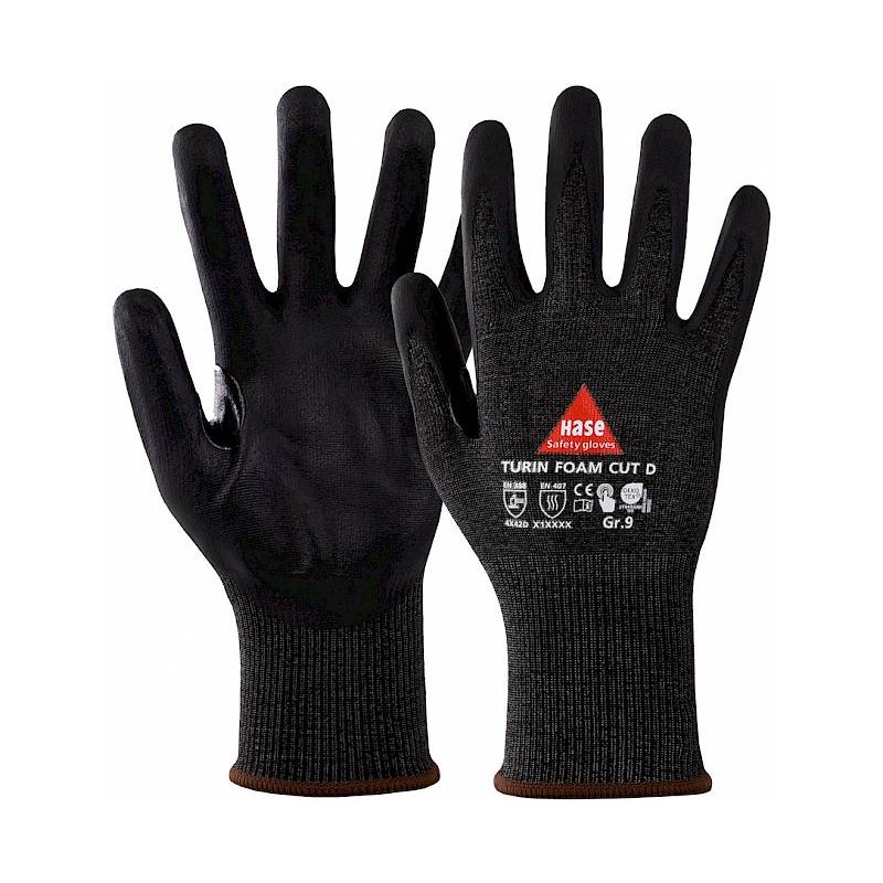 gant de montage anti-coupure fibres HPPE haute technologie (15 gauge) taille 12