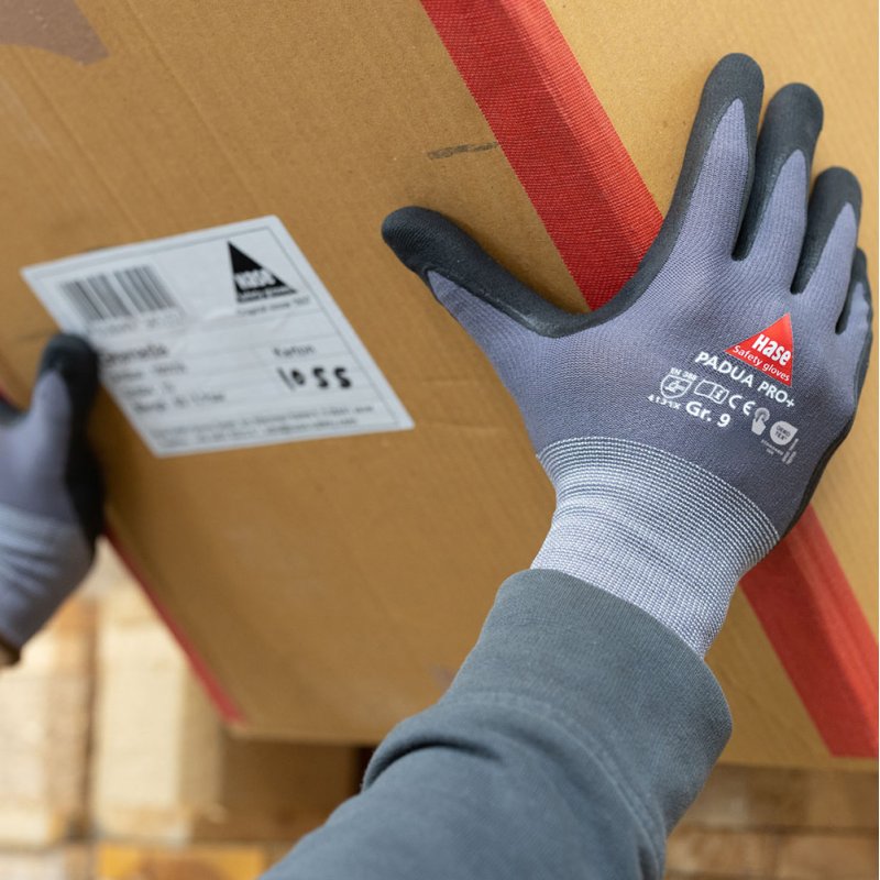 gant de montage nylon (15 gauge) taille 10