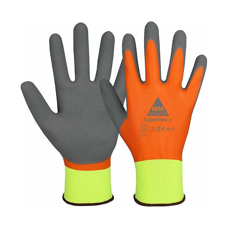 gant de montage polyester (13 gauge) taille 9