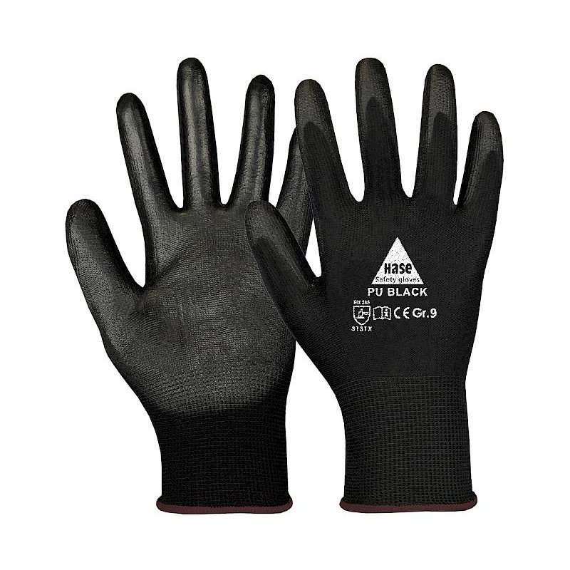gant de montage polyester (13 gauge) taille 9