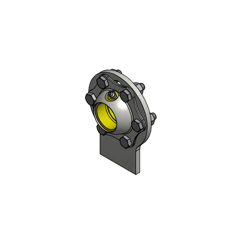 support d’arbre à cames hoogte 149.5, breedte 46, dikte 8, gat ∅40.3mm 400Gx120 + 412Gx160
