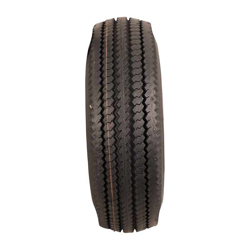pneu + roue 4.10/3.50-4 2.10-4H2 ET0 roulement à billes Ø25 NL75mm métal V-6603 gris argent