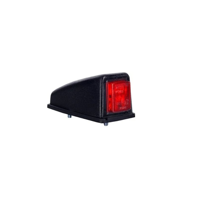 LED Toplicht rood | 12-24V