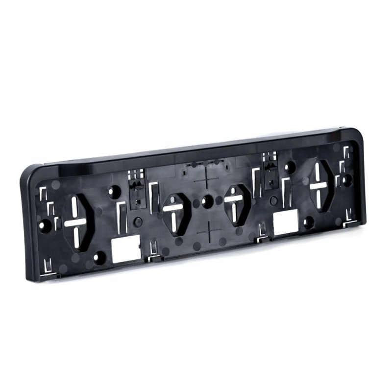 LED kentekenplaathouder incl verlichting | 150cm kabel + 0,75mm2 conn 0,75mm2 12-24V