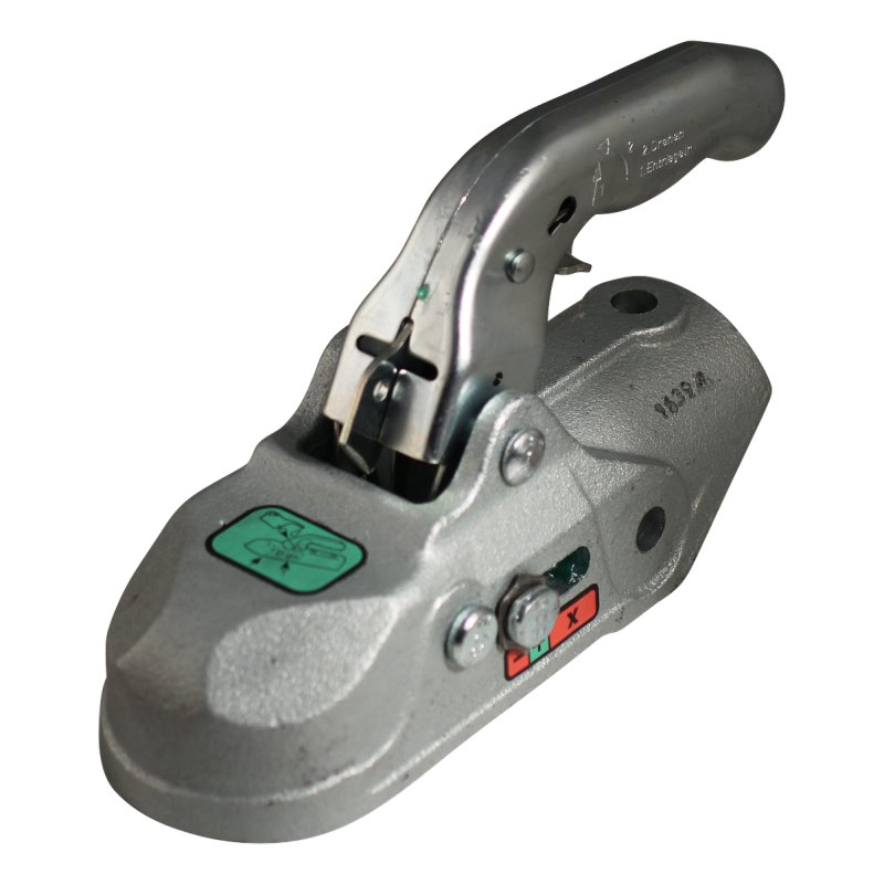 têtes d'attelage K27-A Ø50mm