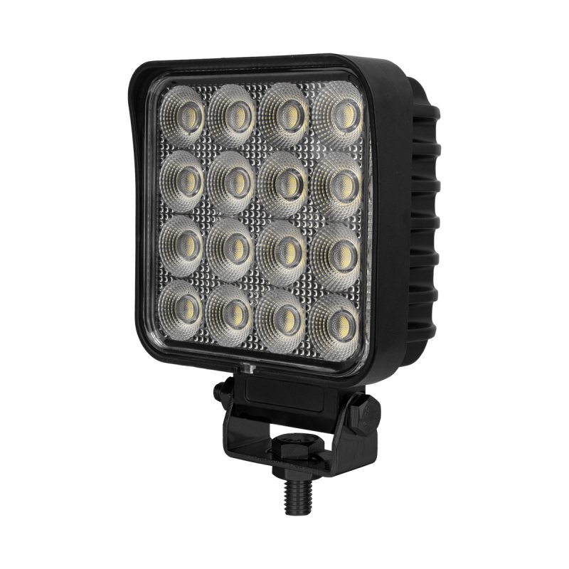 Lampe de travail à LED 9-32 V 64W 5760lm
