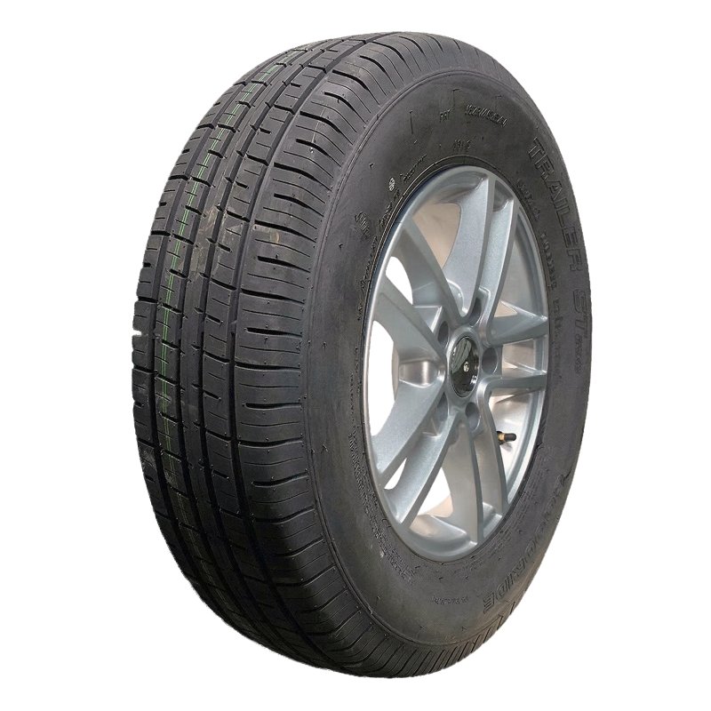pneu + roue 185 R14C 5½Jx14H2 ET30 67/112/5 métal léger ST290 M+S gris