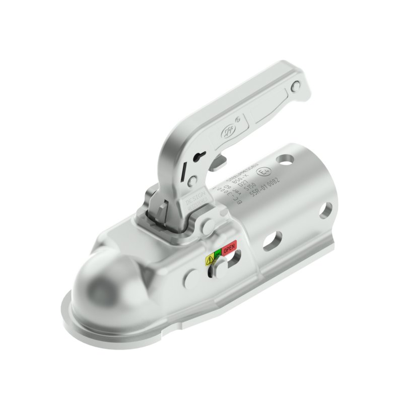 têtes d'attelage BC-3000D Ø50mm SPP®
