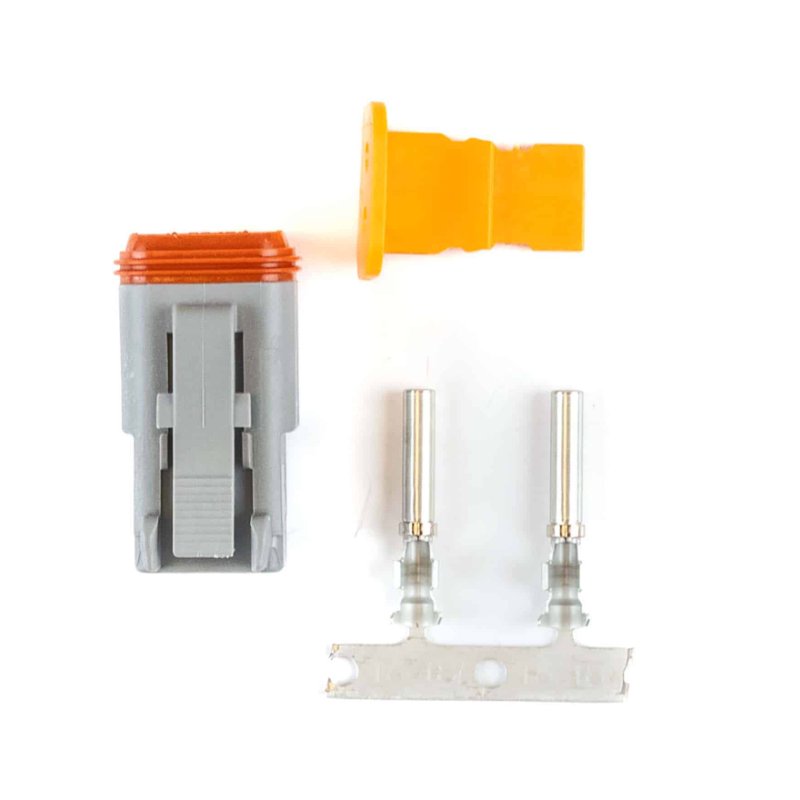 deutsch connector 2-PIN Female / plug