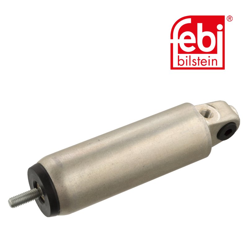 Cylindre pneumatique pour clapet du frein-moteur