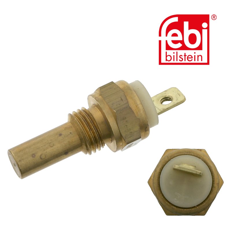 Capteur de température de liquide de refroidissement