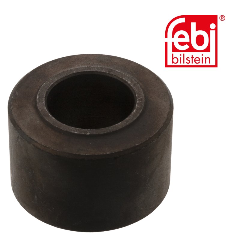 Axe de mâchoire de frein avec bague