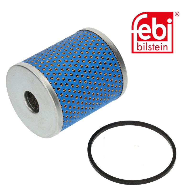 Filtre à carburant avec rondelle d'étanchéité