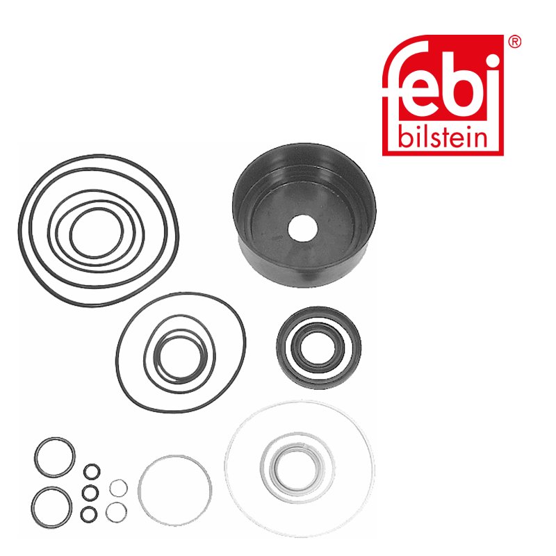 Kit de joints pour direction assistée