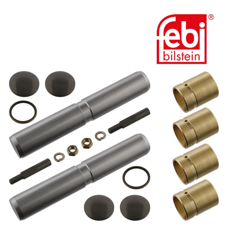 Kit de pivot sans palier de butée, kit double