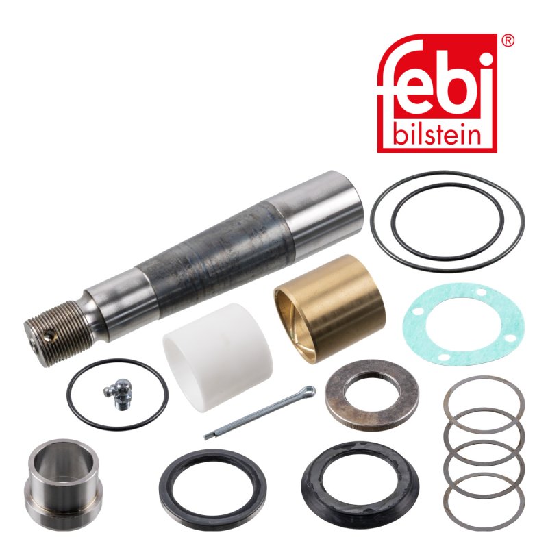 Kit de pivot sans palier de butée, kit simple