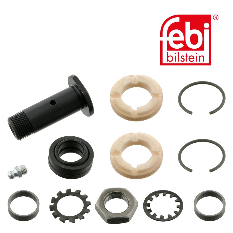 Kit de montage pour barre d'accouplement
