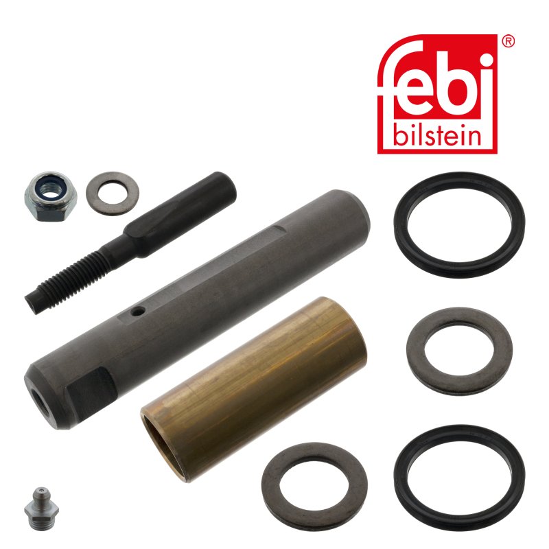Kit de rép. boulon de ressort