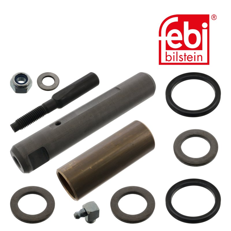 Kit de rép. boulon de ressort