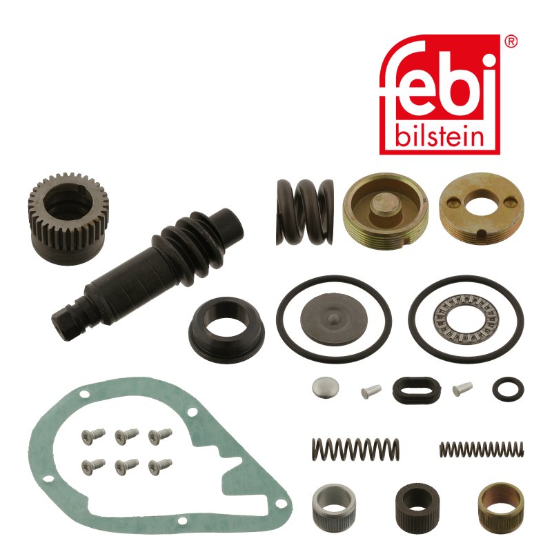 Kit de rép. automatique correcteur tringlerie sans crémaillière