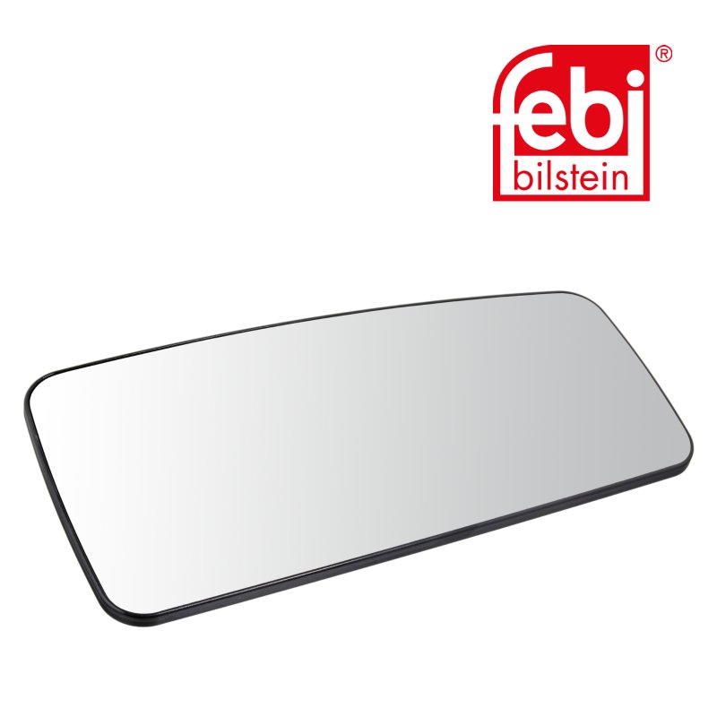 Verre de rétroviseur pour le rétroviseur principal