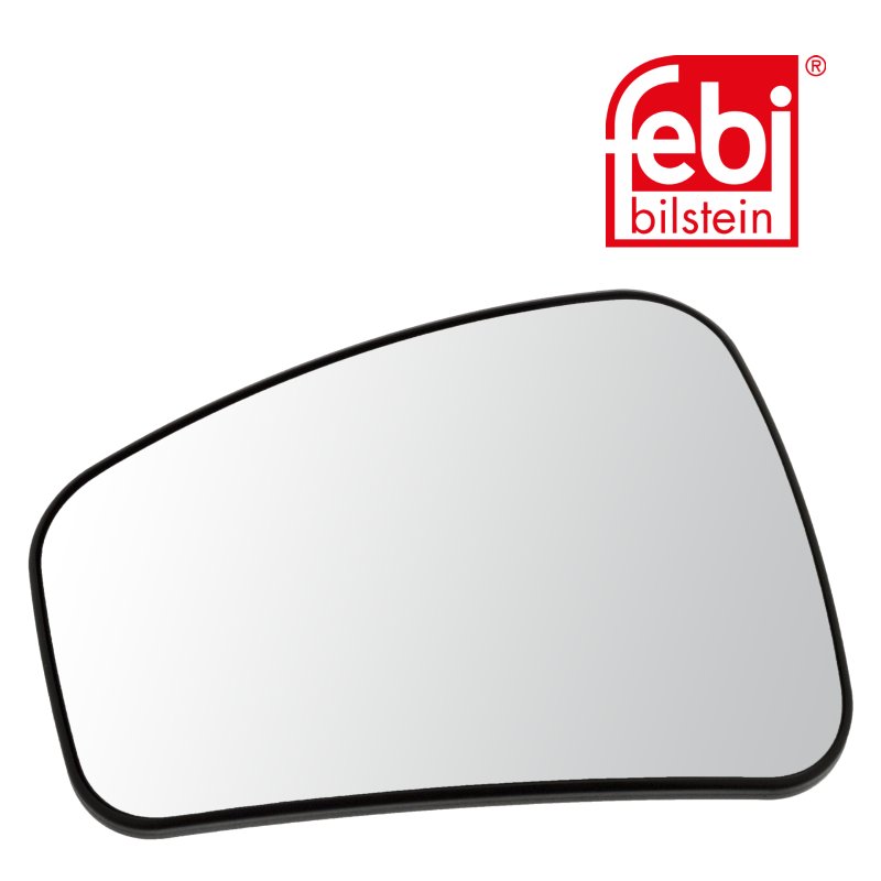 Verre de rétroviseur pour le rétroviseur grand angle