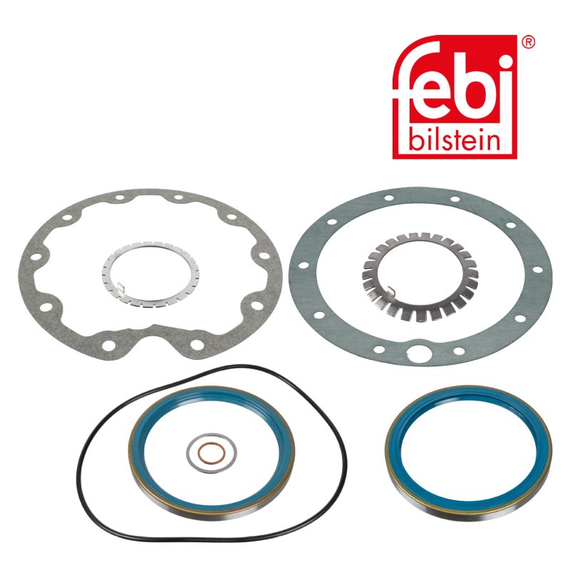 Kit de joint d'etanchéités pour boîte à planétaire extérieur