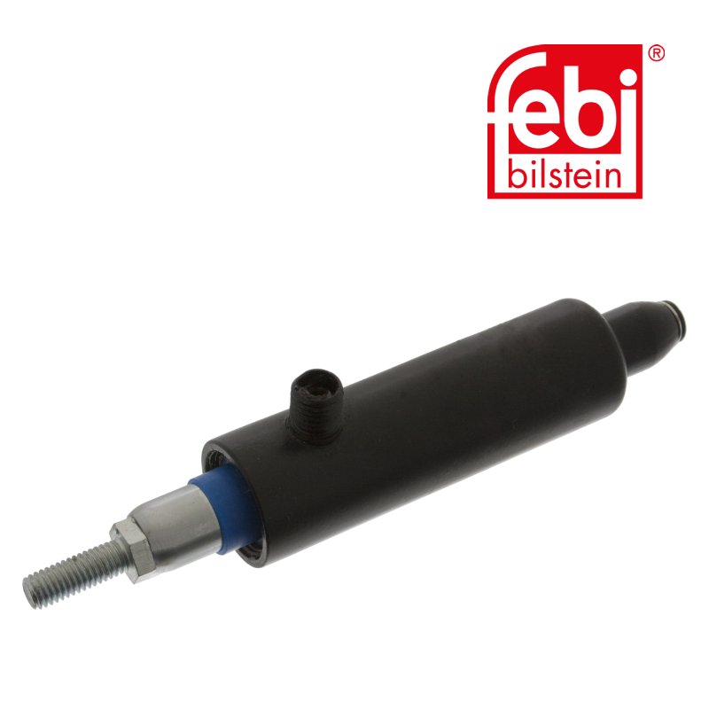Cylindre de travail pour pompe d'injection
