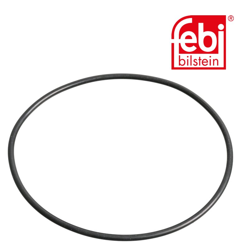 Rondelle d'étanchéité pour boîtier de filtre à huile