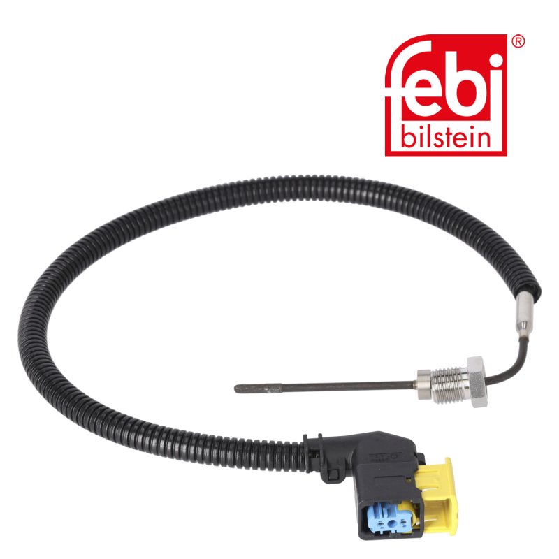 Sonde de température des gaz d'échappement