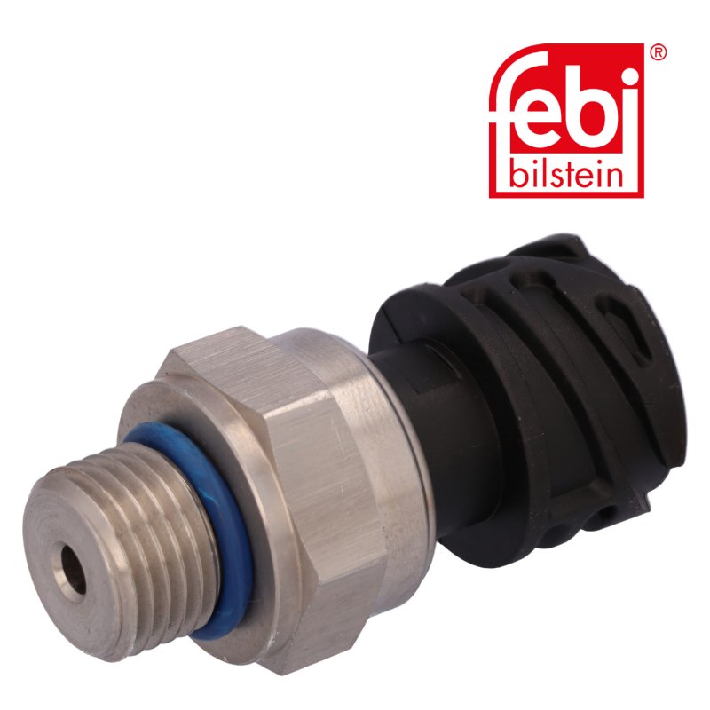 Transmetteur de pression d'huile avec rondelle d'étanchéité
