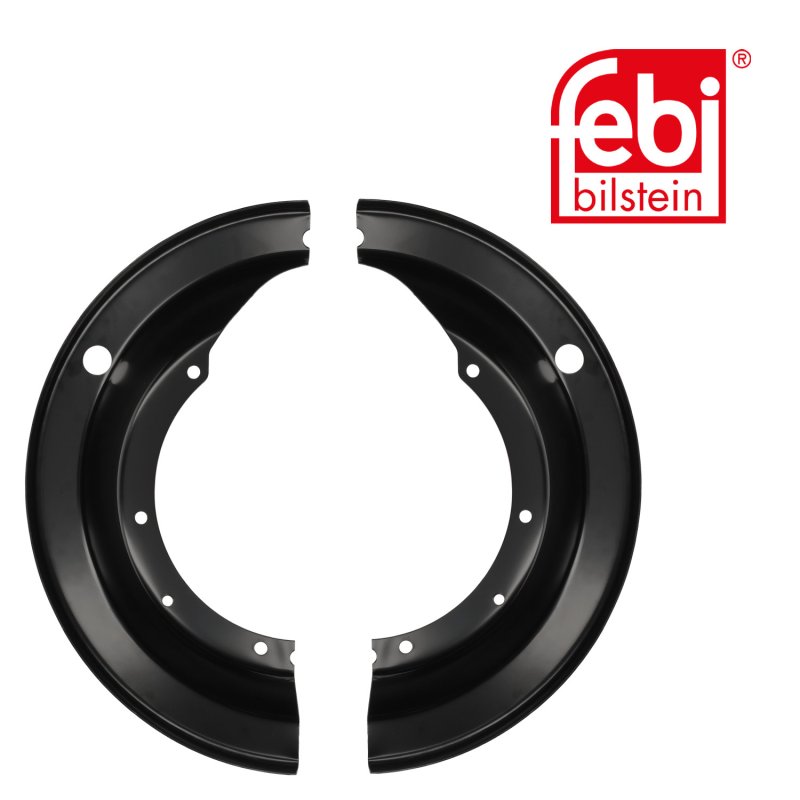 Tôle de protection pour tambour de frein