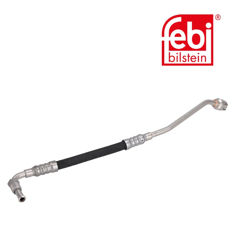 conduite hydraulique pour la commande de transmission