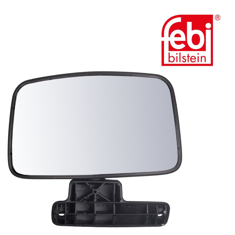 Miroir de rampe