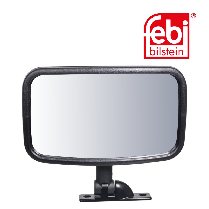 Miroir de rampe