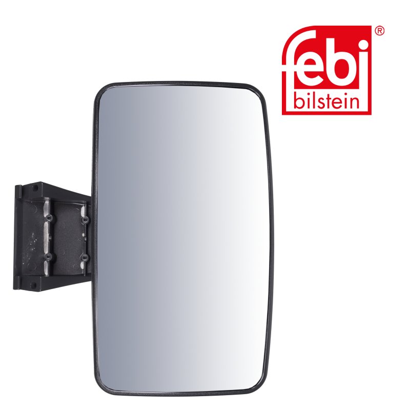Miroir de rampe