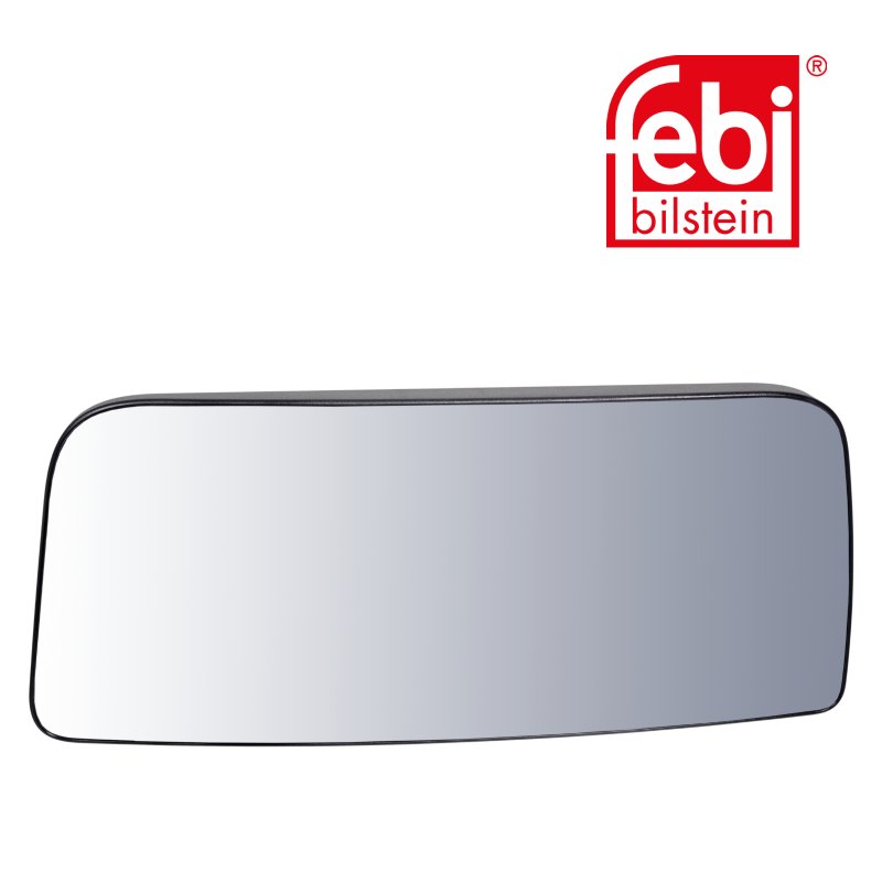 Verre de rétroviseur pour le rétroviseur principal