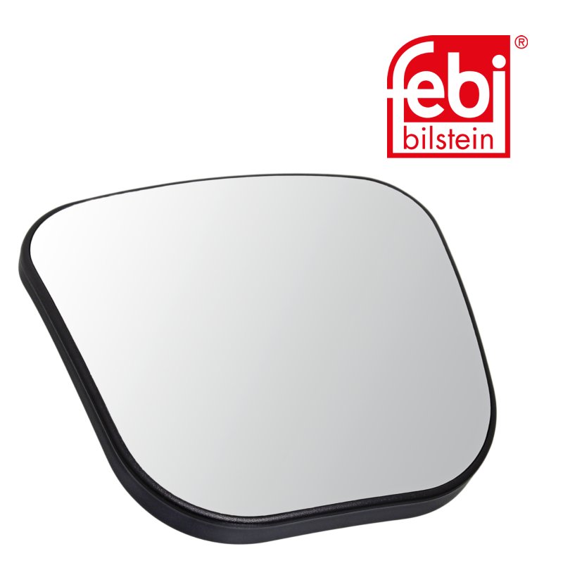 Verre de rétroviseur pour le rétroviseur grand angle