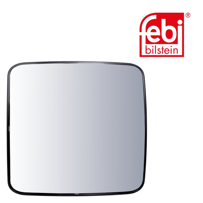 Verre de rétroviseur pour le rétroviseur grand angle