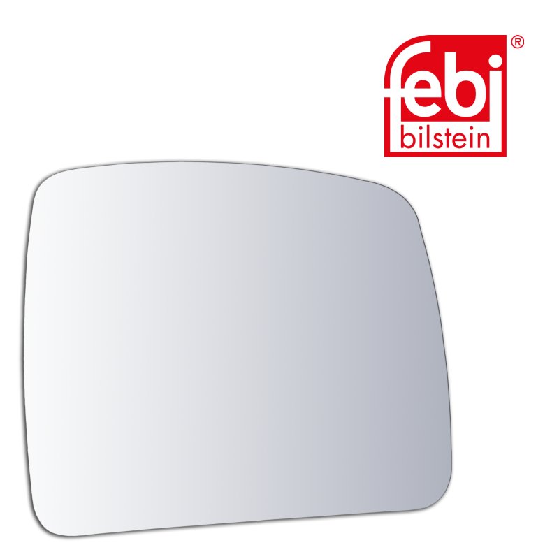 Verre de rétroviseur pour le rétroviseur grand angle