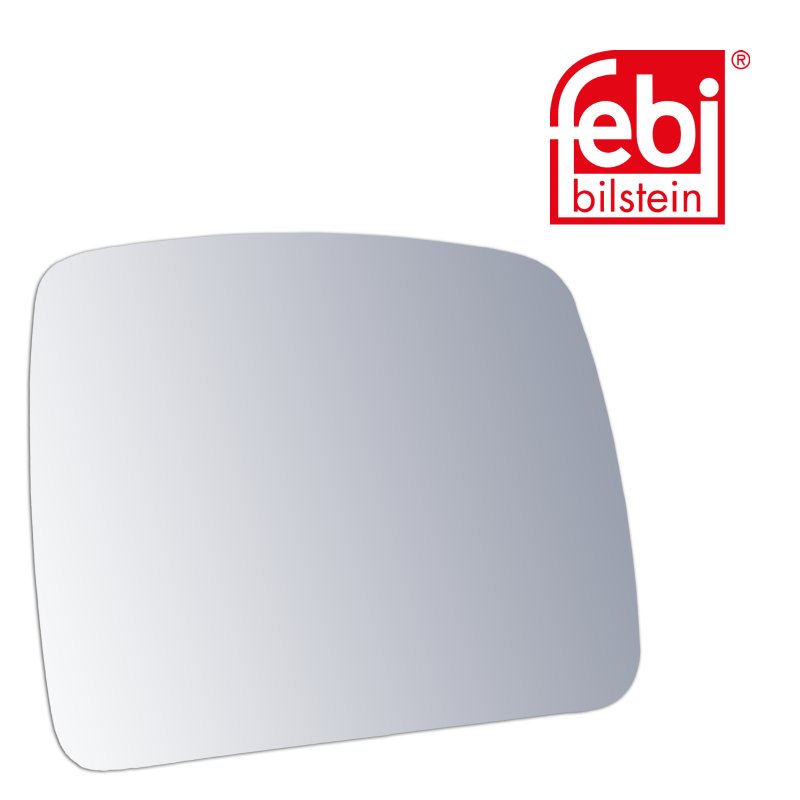Verre de rétroviseur pour le rétroviseur grand angle