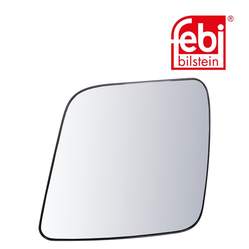 Verre de rétroviseur pour le rétroviseur grand angle