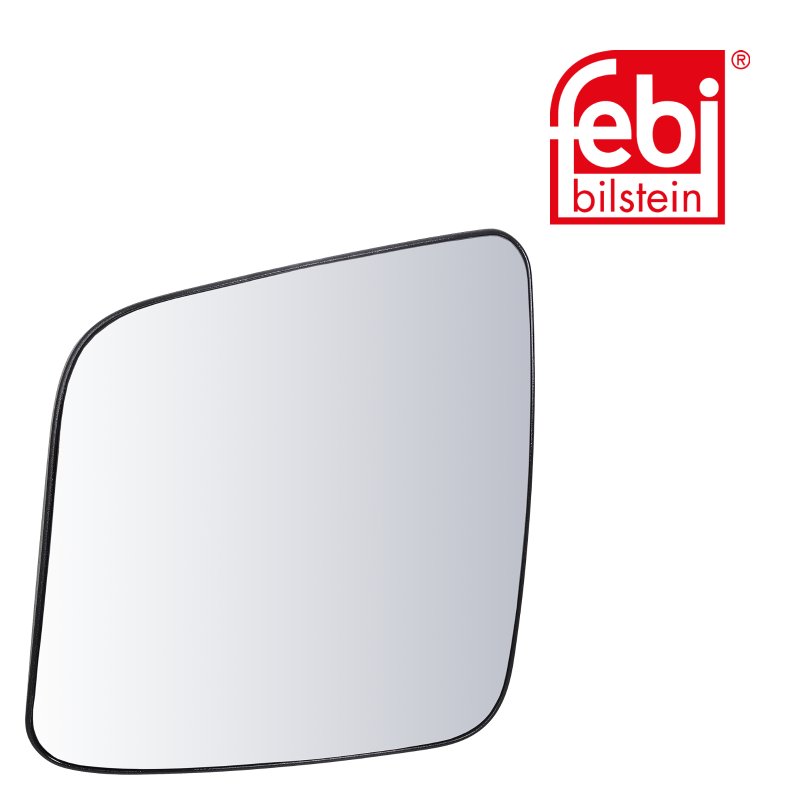 Verre de rétroviseur pour le rétroviseur grand angle