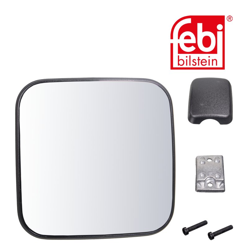 Miroir à grand angle