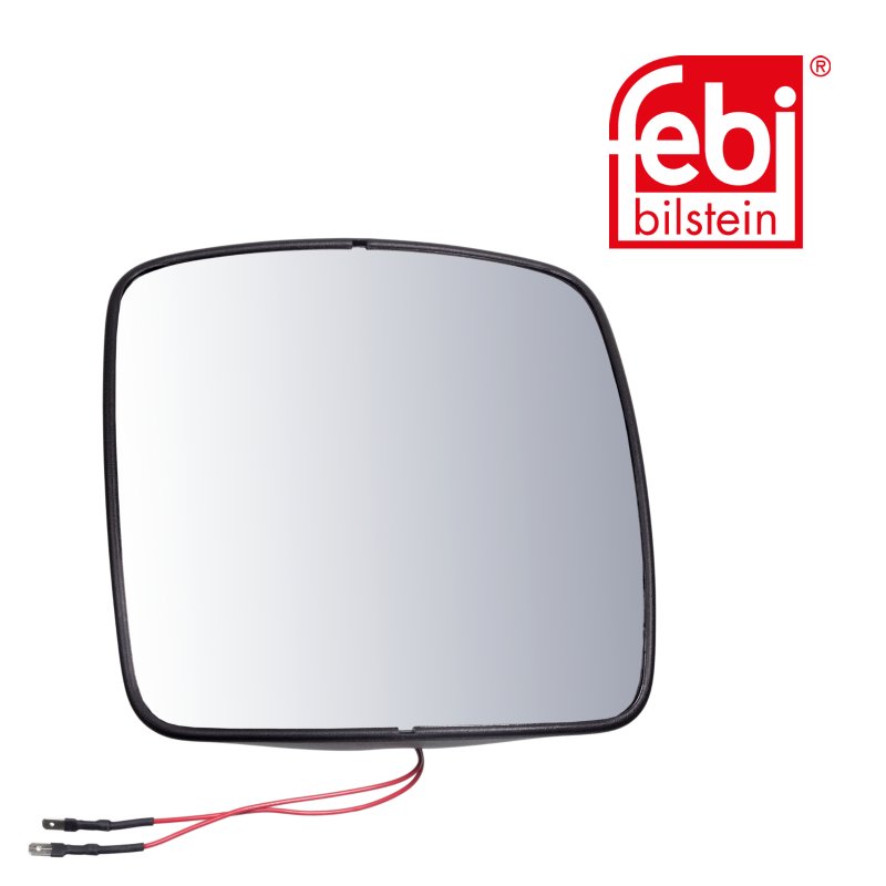 Miroir à grand angle