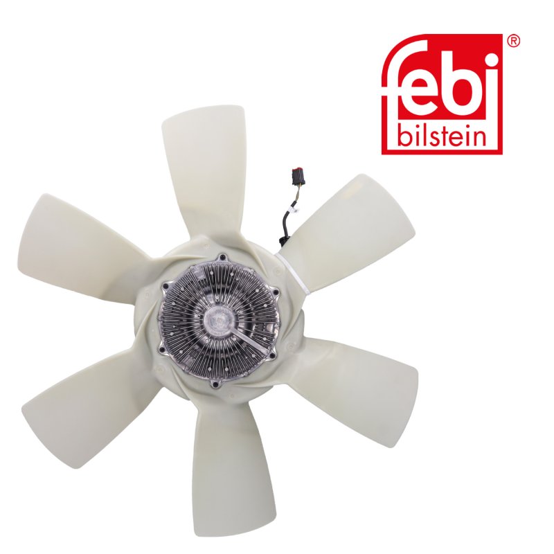 Ventilateur de radiateur